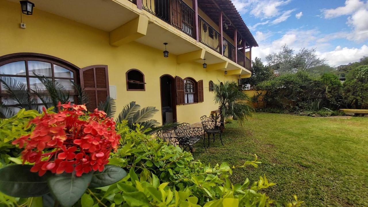 Hotel Pouso Da Josi - Tiradentes Exteriér fotografie