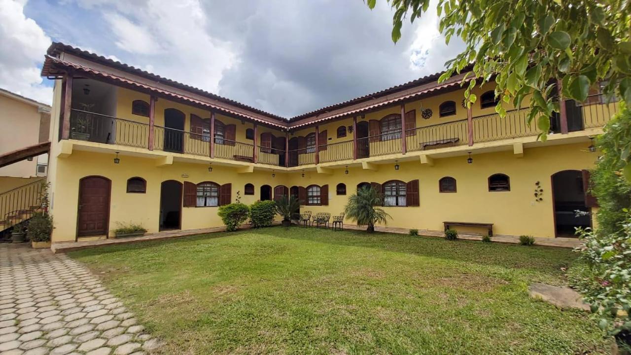 Hotel Pouso Da Josi - Tiradentes Exteriér fotografie