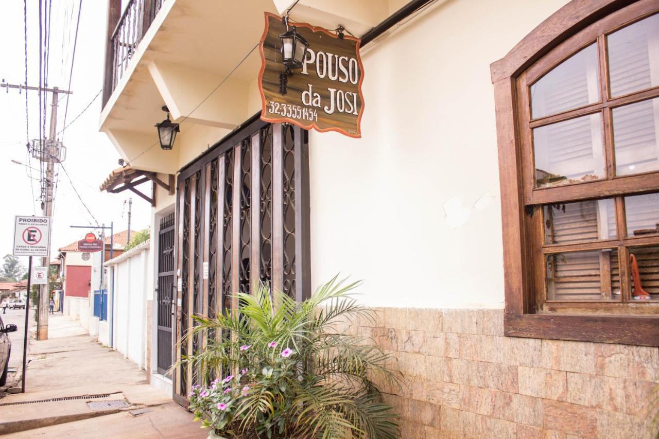 Hotel Pouso Da Josi - Tiradentes Exteriér fotografie