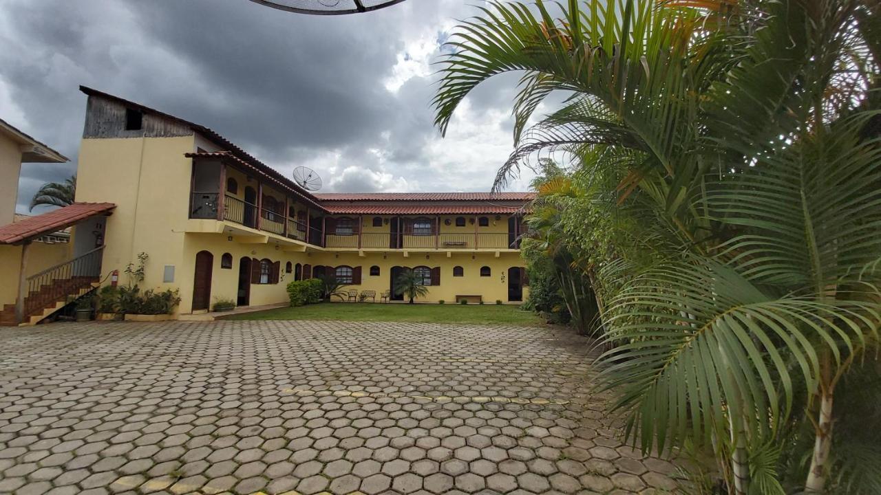 Hotel Pouso Da Josi - Tiradentes Exteriér fotografie
