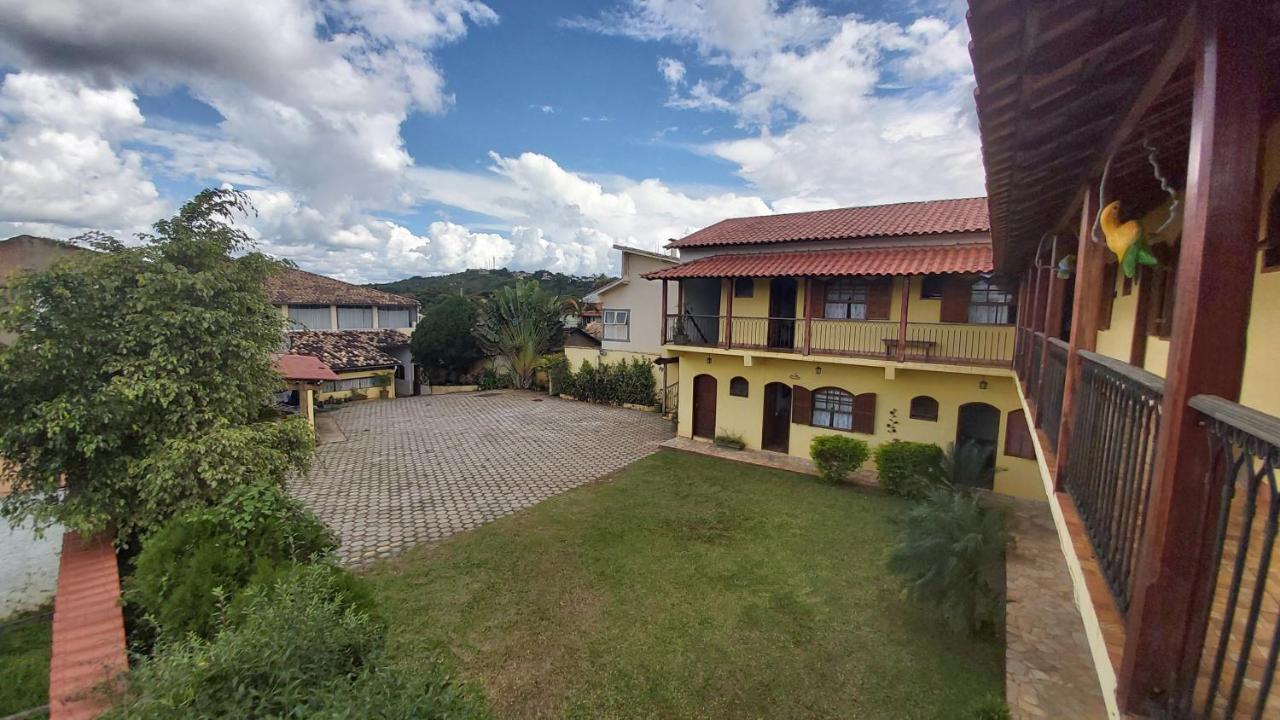 Hotel Pouso Da Josi - Tiradentes Exteriér fotografie