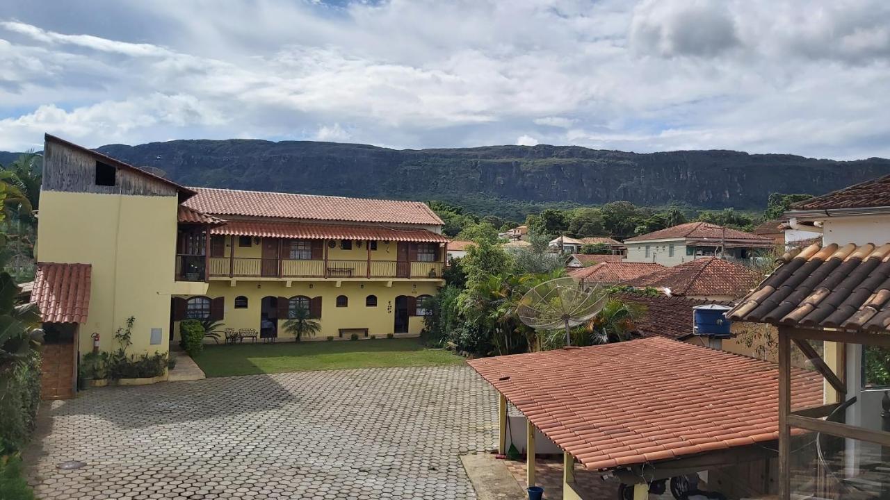 Hotel Pouso Da Josi - Tiradentes Exteriér fotografie