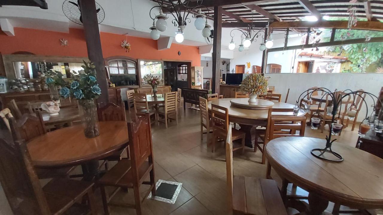 Hotel Pouso Da Josi - Tiradentes Exteriér fotografie