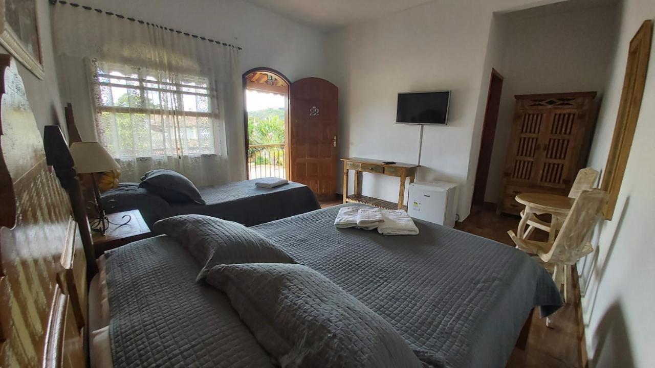 Hotel Pouso Da Josi - Tiradentes Exteriér fotografie